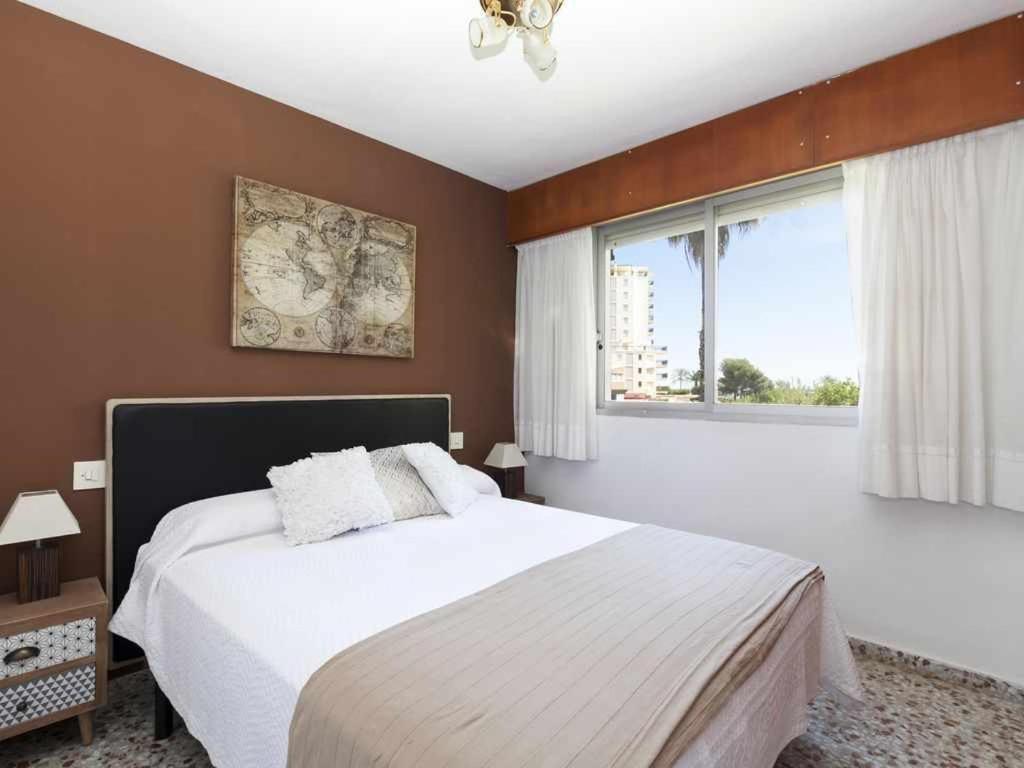 Olimpia Playa Gandia Apartment Playa de Gandia Ngoại thất bức ảnh