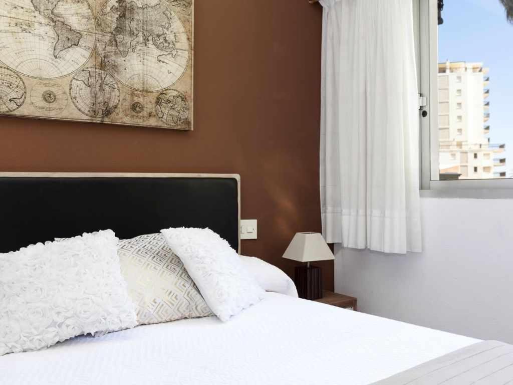 Olimpia Playa Gandia Apartment Playa de Gandia Ngoại thất bức ảnh