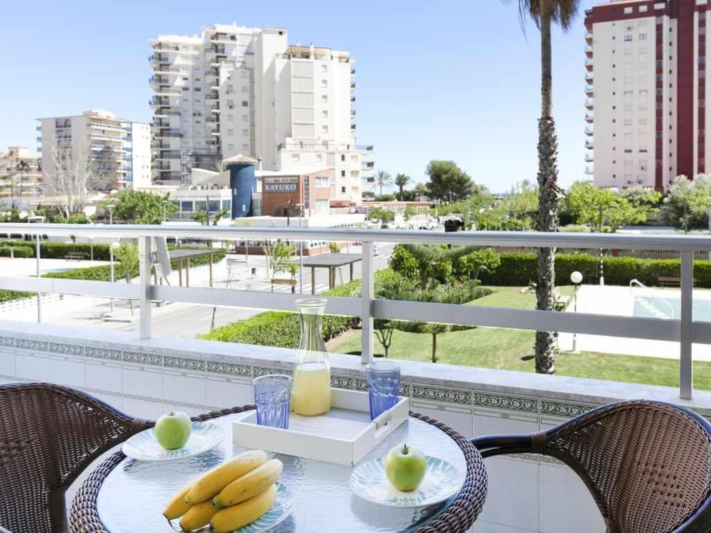 Olimpia Playa Gandia Apartment Playa de Gandia Ngoại thất bức ảnh