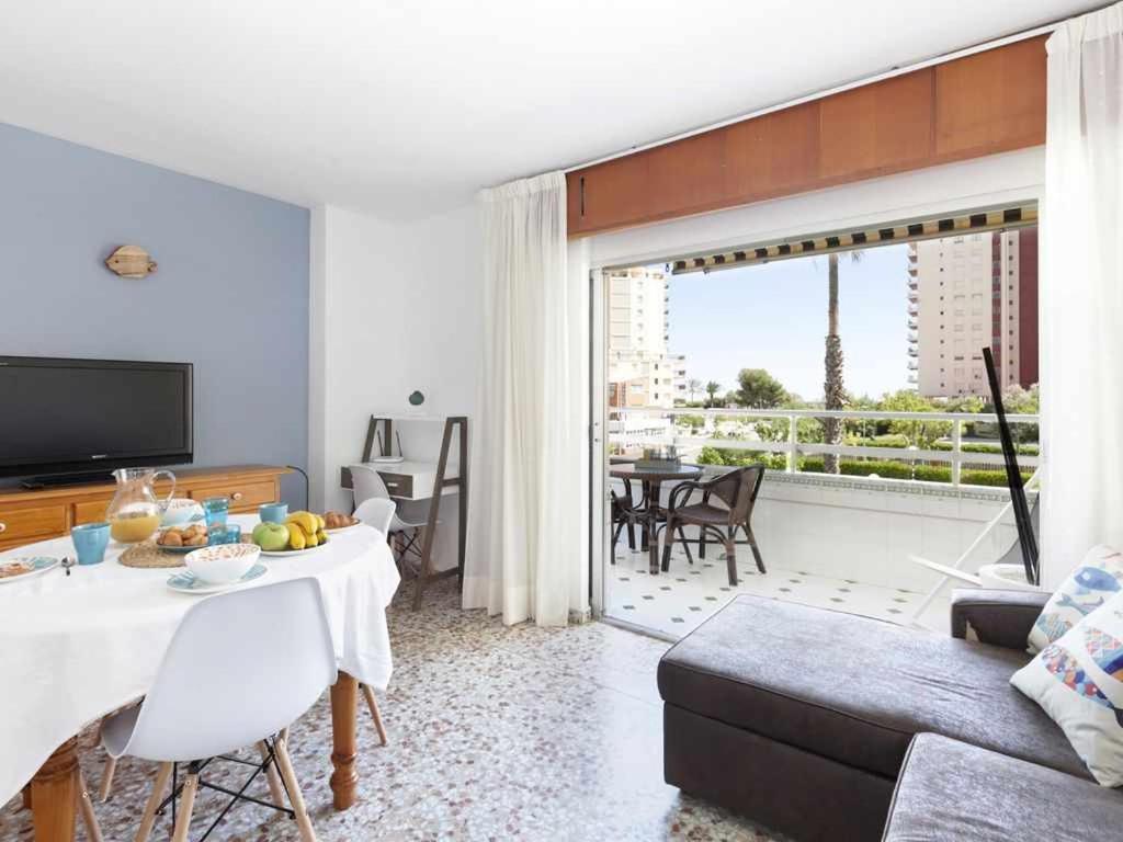 Olimpia Playa Gandia Apartment Playa de Gandia Ngoại thất bức ảnh
