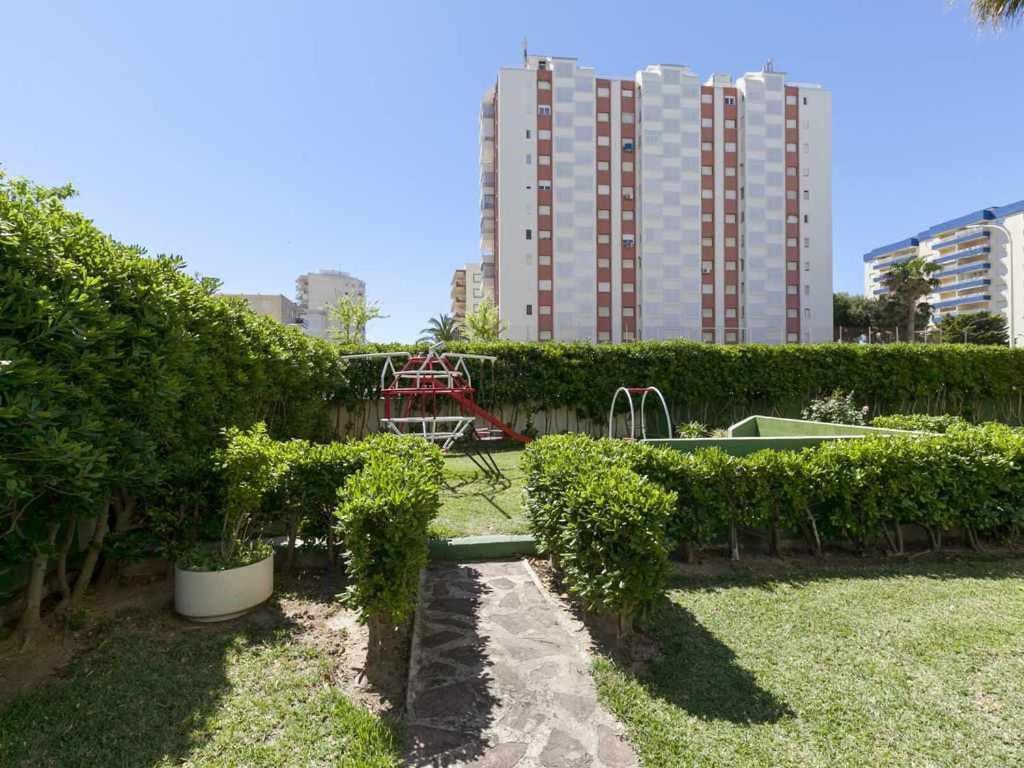 Olimpia Playa Gandia Apartment Playa de Gandia Ngoại thất bức ảnh