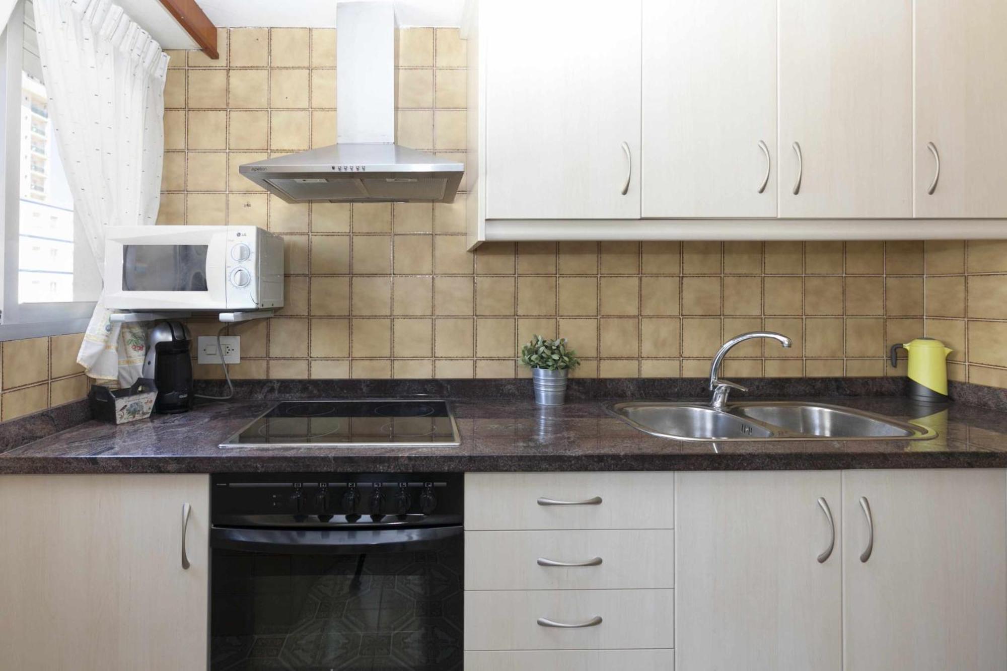 Olimpia Playa Gandia Apartment Playa de Gandia Ngoại thất bức ảnh