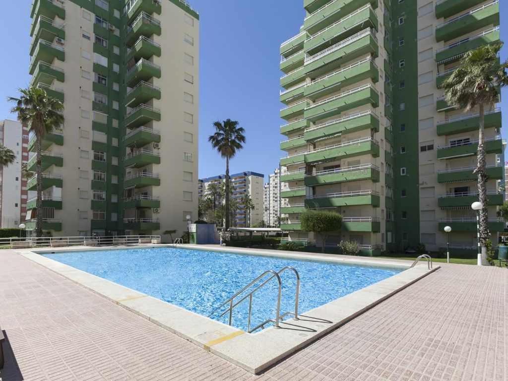 Olimpia Playa Gandia Apartment Playa de Gandia Ngoại thất bức ảnh