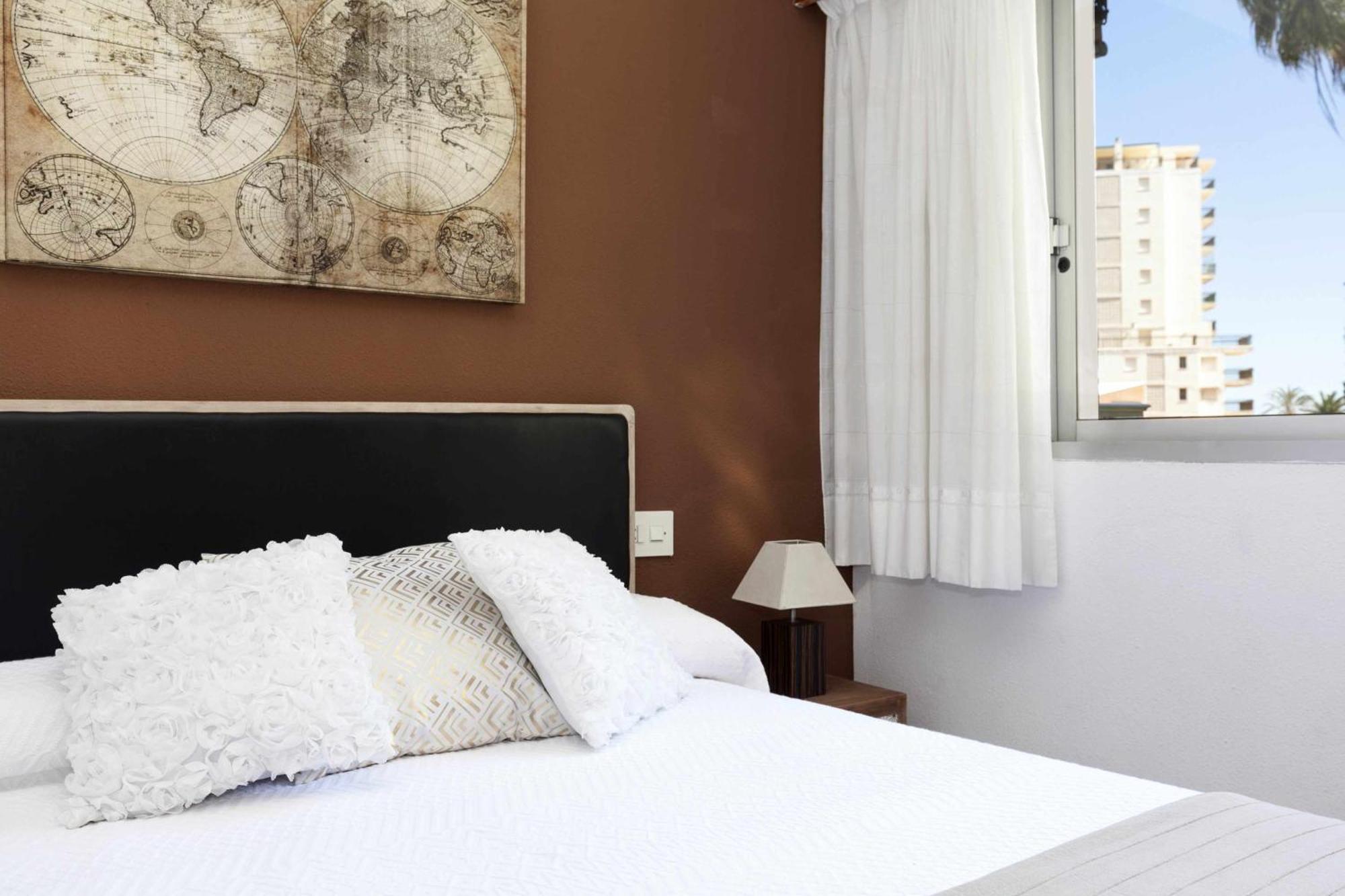 Olimpia Playa Gandia Apartment Playa de Gandia Ngoại thất bức ảnh