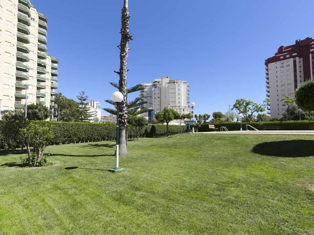 Olimpia Playa Gandia Apartment Playa de Gandia Ngoại thất bức ảnh
