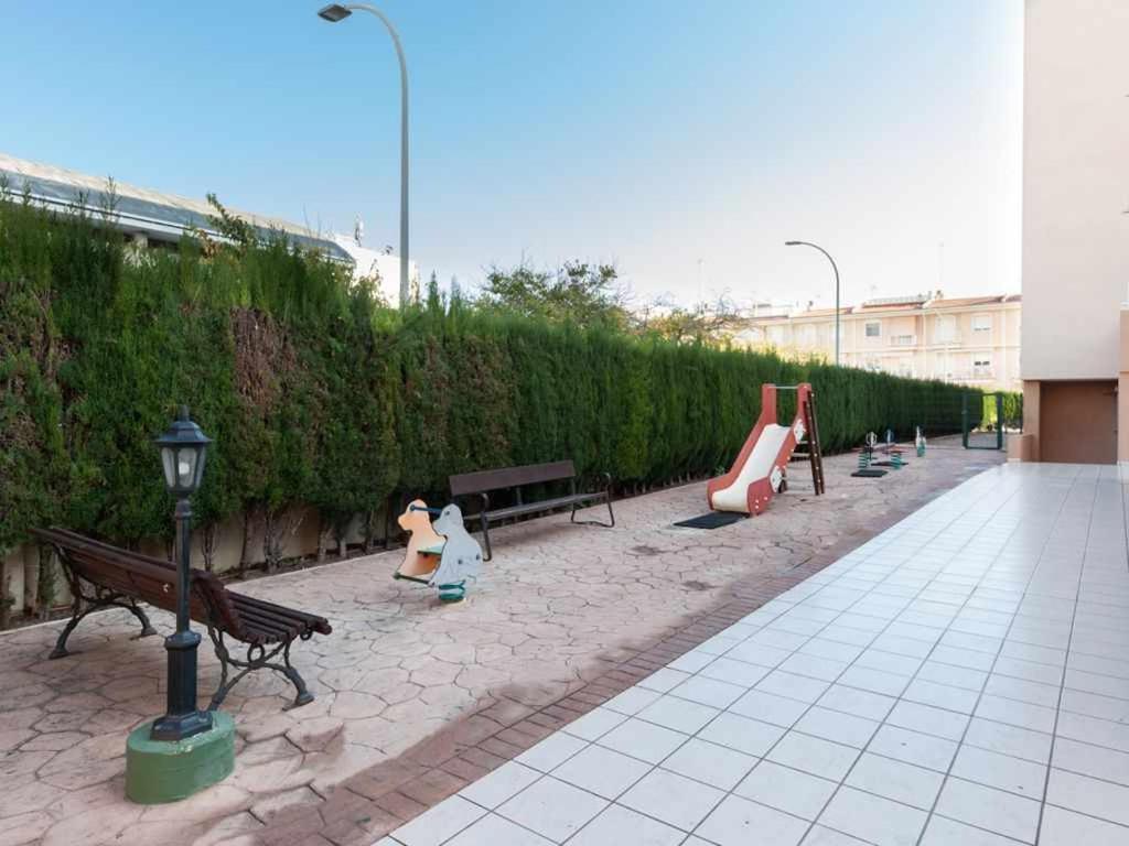 Olimpia Playa Gandia Apartment Playa de Gandia Ngoại thất bức ảnh