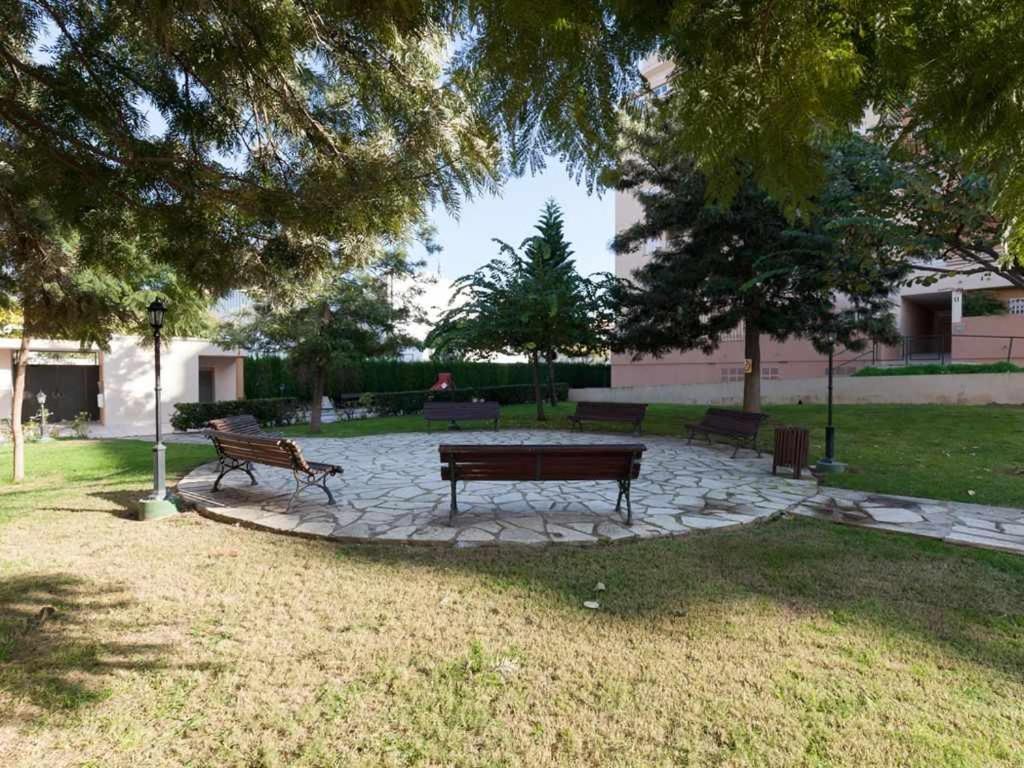 Olimpia Playa Gandia Apartment Playa de Gandia Ngoại thất bức ảnh