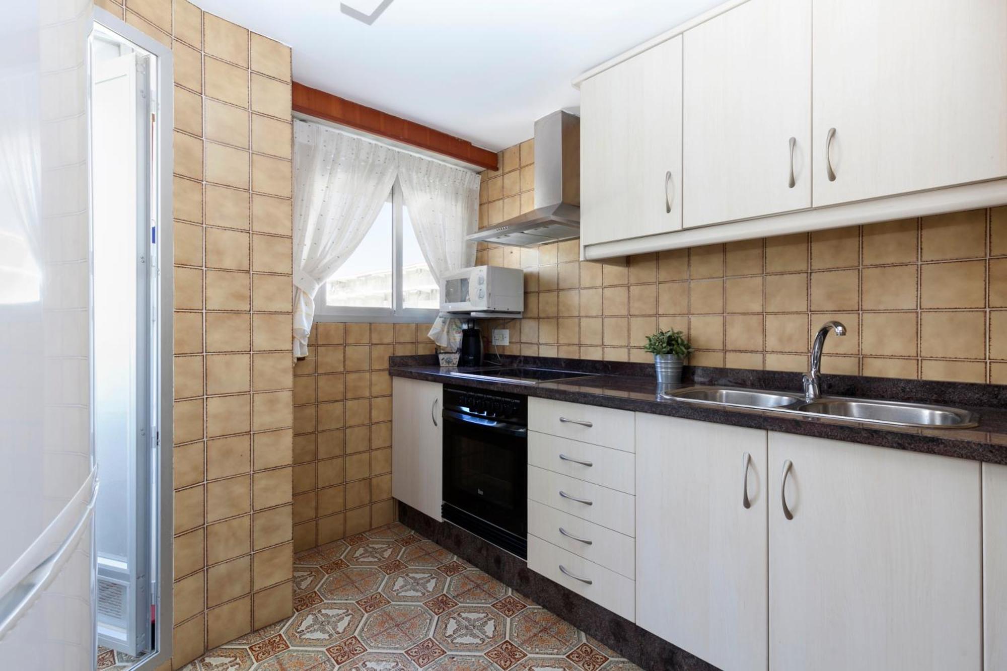 Olimpia Playa Gandia Apartment Playa de Gandia Ngoại thất bức ảnh